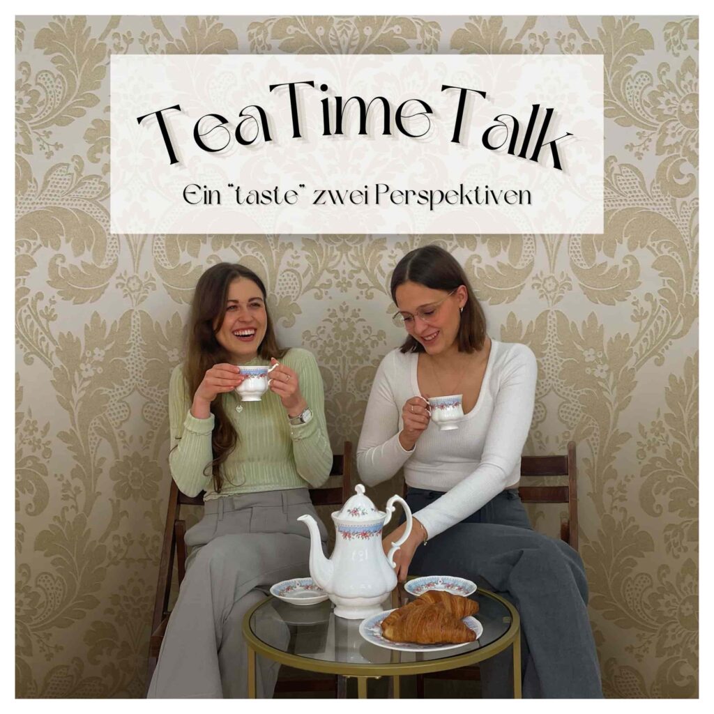 Podcast "Tea Time Talk" Titelbild