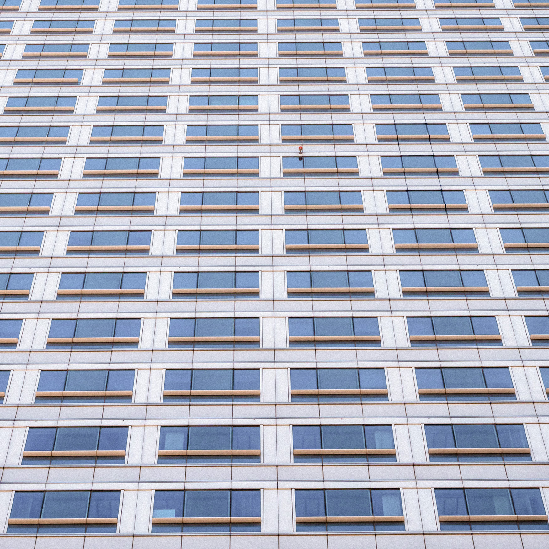 Hochhaus – Symbol für Konzernwelt und Struktur